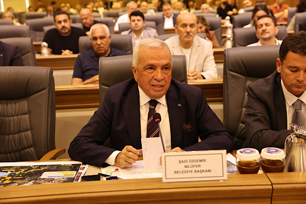 Başkan Özdemir’den Kayapa’ya planlanan çöp tesisine alternatif önerisi
