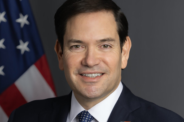 Rubio: Müzakere yoluyla çözüme ulaşmaya açığız