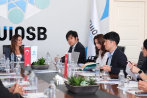 Türkiye-Japonya sanayi iş birliğinde yeni dönem: Yeşil ve dijital dönüşüm odağında yatırım fırsatları masaya yatırıldı