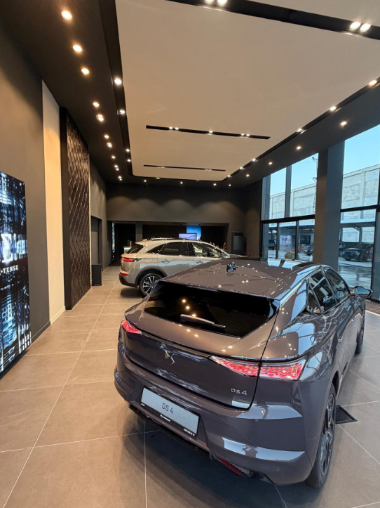 DS Automobıles Türkiye’deki satış ve servis ağını yeni yatırımlarla güçlendiriyor