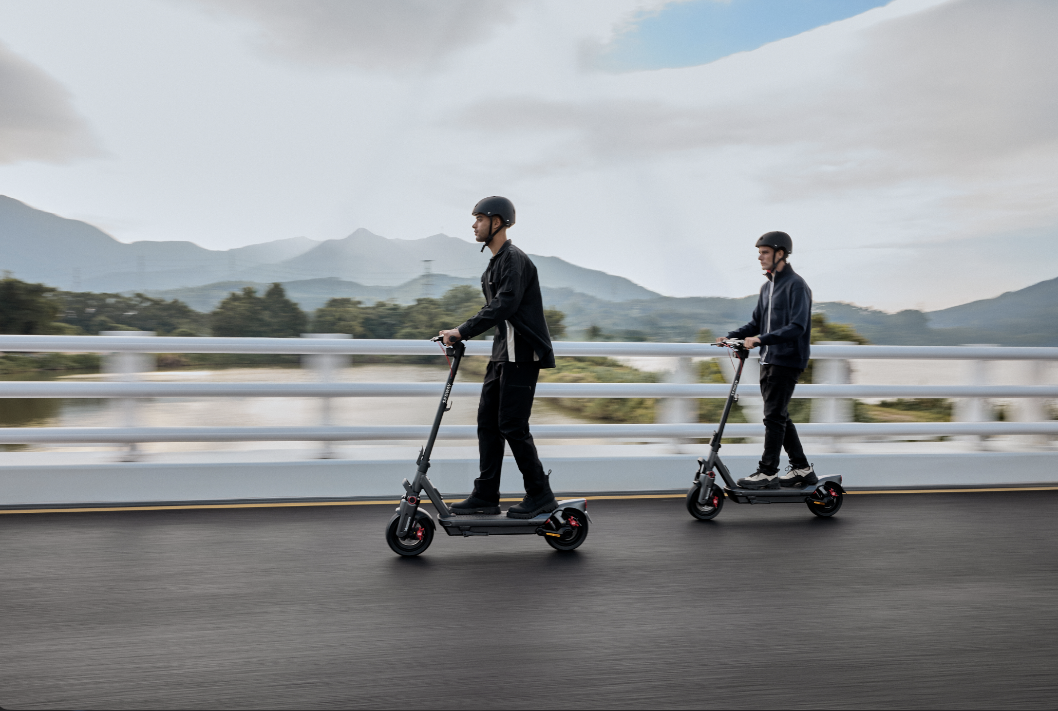 SEGWAY, ZT3 Pro ve Max G3 ile şehrin hızına ayak uyduruyor