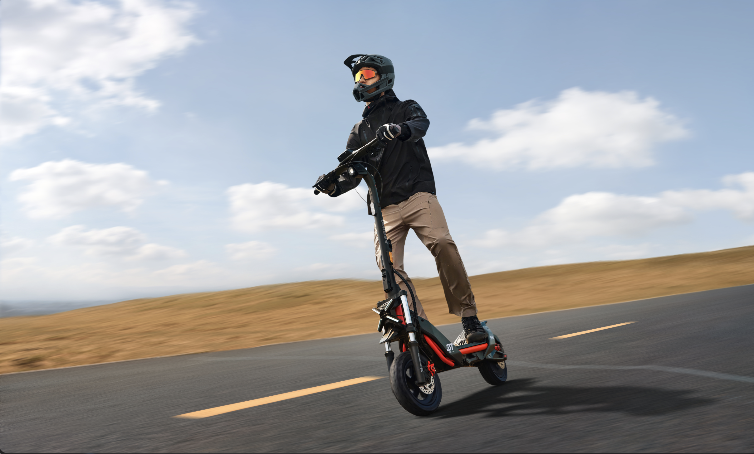 SEGWAY, ZT3 Pro ve Max G3 ile şehrin hızına ayak uyduruyor