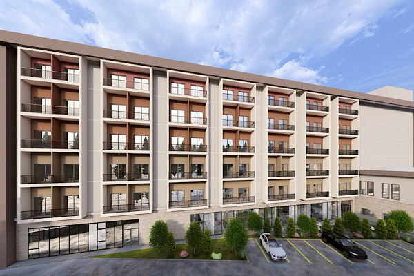 Manisa Yunusemre’de 138 kişi kapasiteli modern huzurevi inşa edilecek