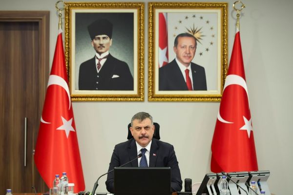 Bakan Çiftçi: Siber suçlara karşı sıfır toleranstan taviz vermeyeceğiz