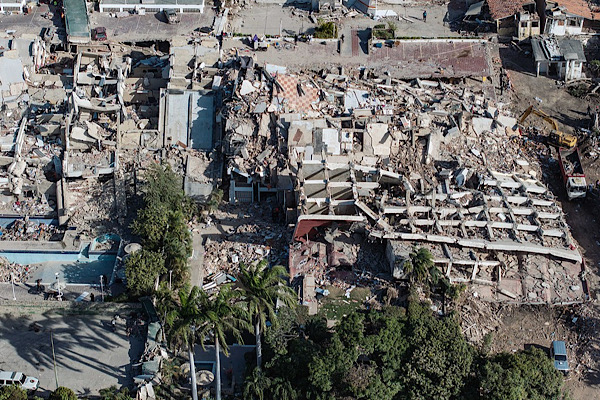 Venezuela’da deprem sonrası yeniden inşa mücadelesi