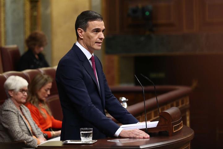 Sanchez: Orman yangınlarıyla mücadele için tüm imkanlar seferber edildi