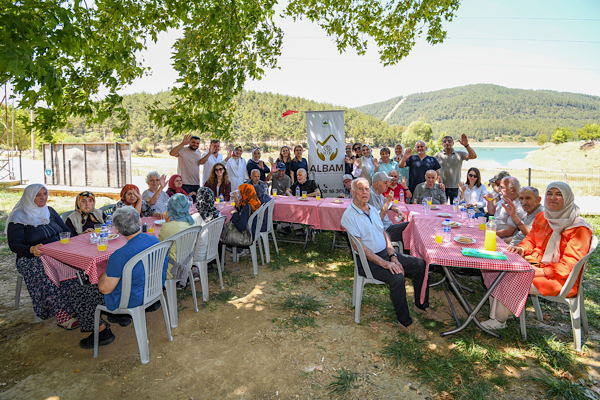 Osmangazi’den Alzheimer hastalarına sosyal etkinlik