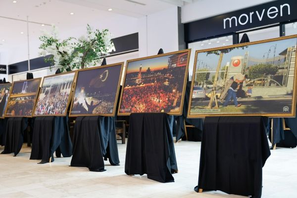 Adana’da 15 Temmuz fotoğraf sergisi açıldı