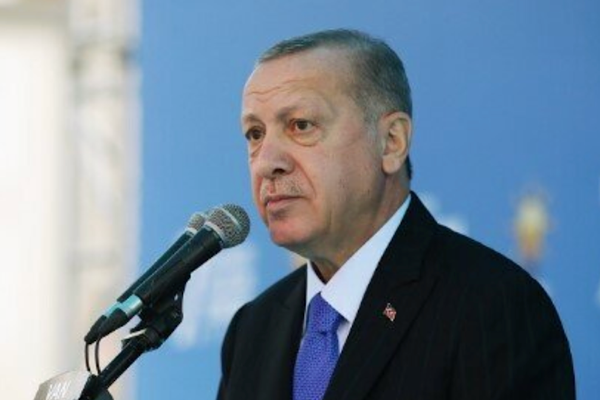 Cumhurbaşkanı Erdoğan: Ayasofya’nın dirilişi mübarek olsun