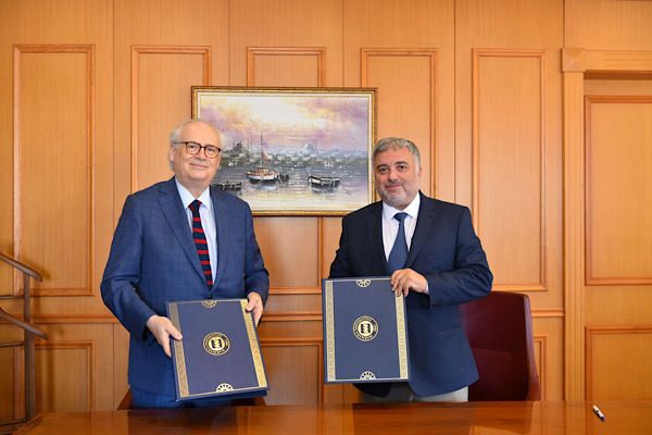 TÜGİS ve Marmara Üniversitesi’nden gıda sanayisinde Ar-Ge iş birliği