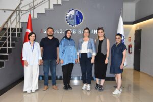 ASO 2. VE 3. OSB, YEŞİL OSB DENETİMİNİ BAŞARIYLA TAMAMLADI