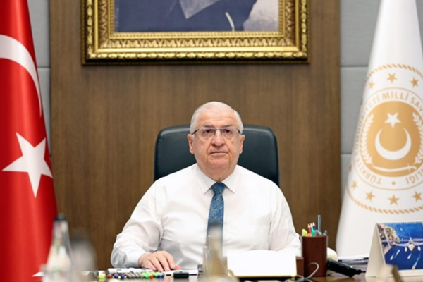 Güler: Bu kampüs, askeri komuta yapımızı tek bir çatı altında birleştirecektir