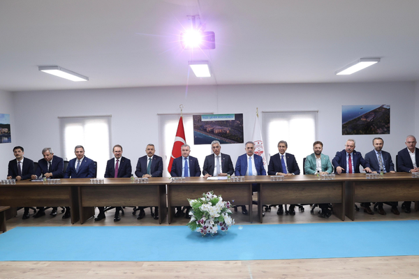 Memişoğlu: Rize Şehir Hastanesi 2027’de hizmete açılacak, yanına bilim kampüsü kurulacak
