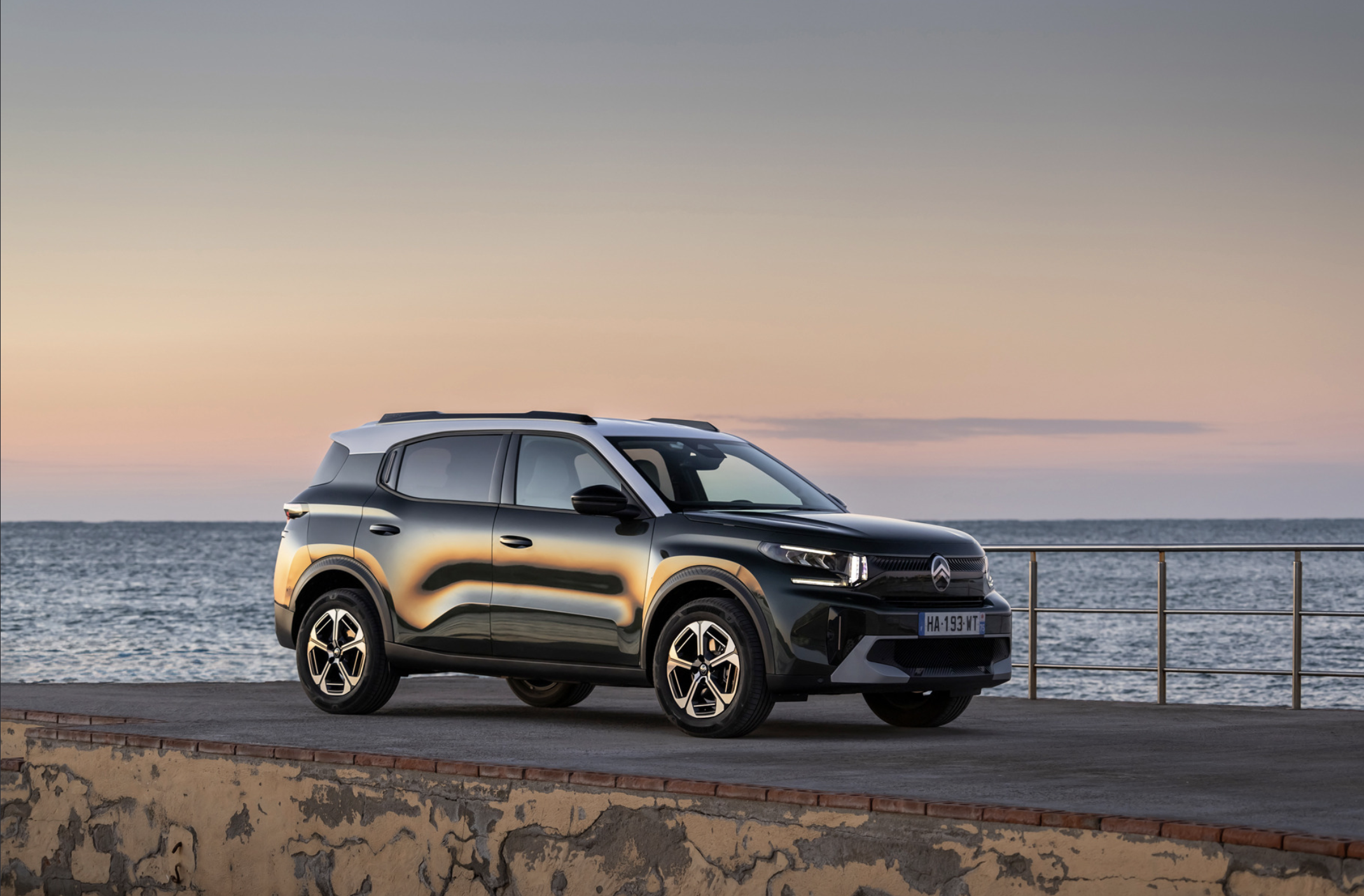 Citroen C3 Aircross’a AUTOBEST Conquest 2026 ödülü