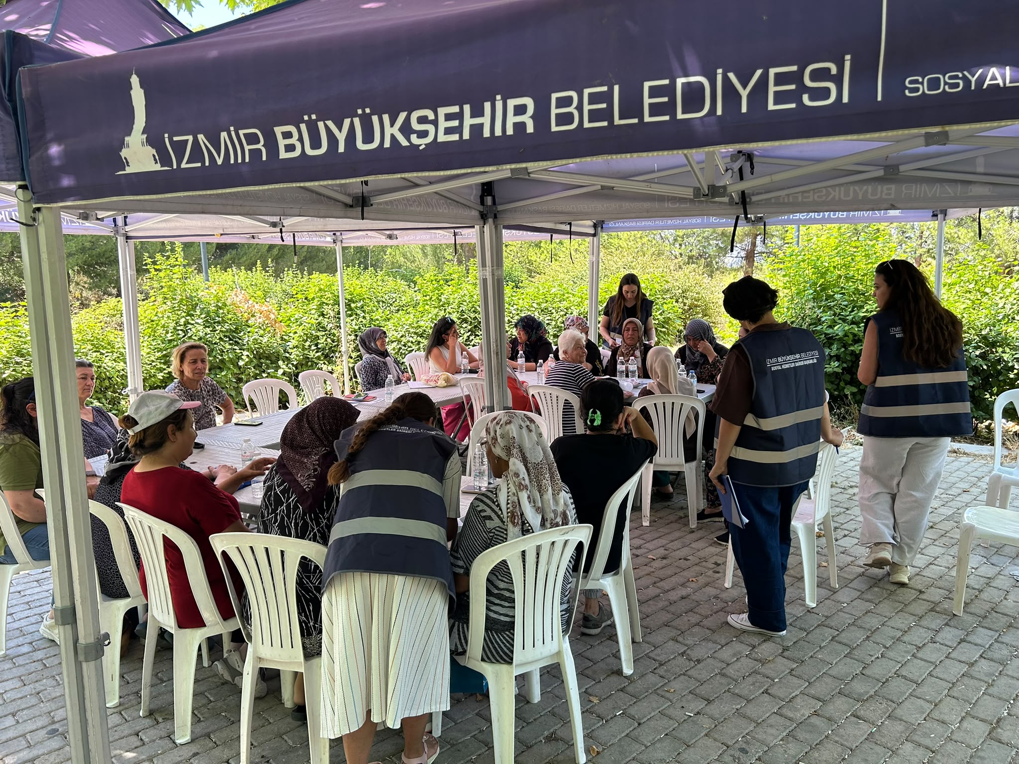 “Mahallede Söz Sende” buluşması Konak’ta düzenlenecek