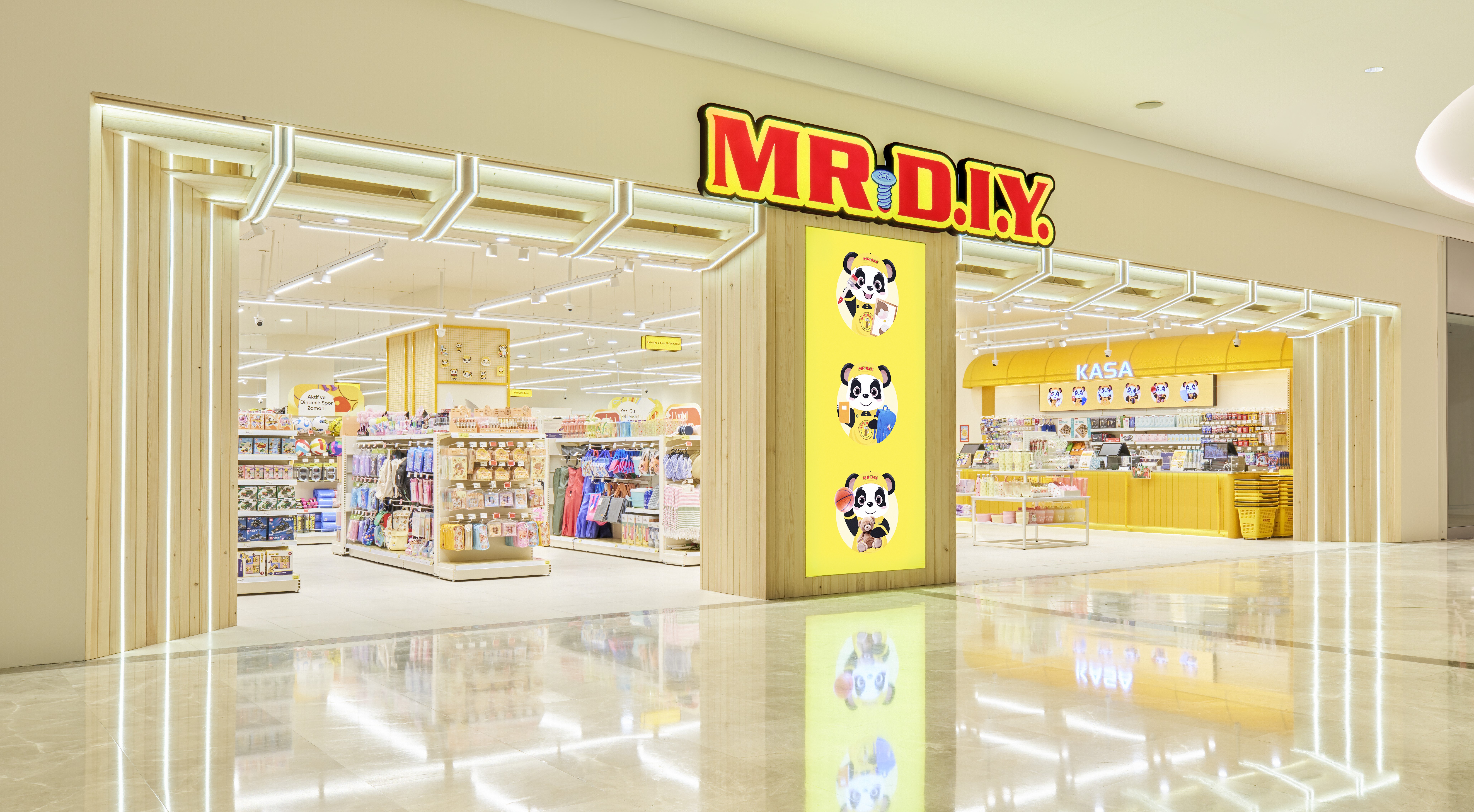 MR.DIY, yeni nesil Flagship 3.0 konseptiyle mağaza deneyimini yeniden tasarladı