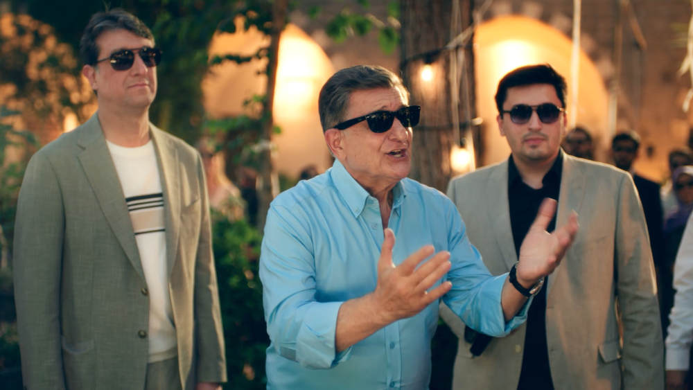 Yılmaz Vural, bu kez saha kenarında değil şehrin ışıkları altında