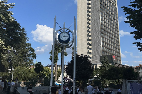 Burgaz Ağustos ayında iki büyük müzik festivaline ev sahipliği yapacak