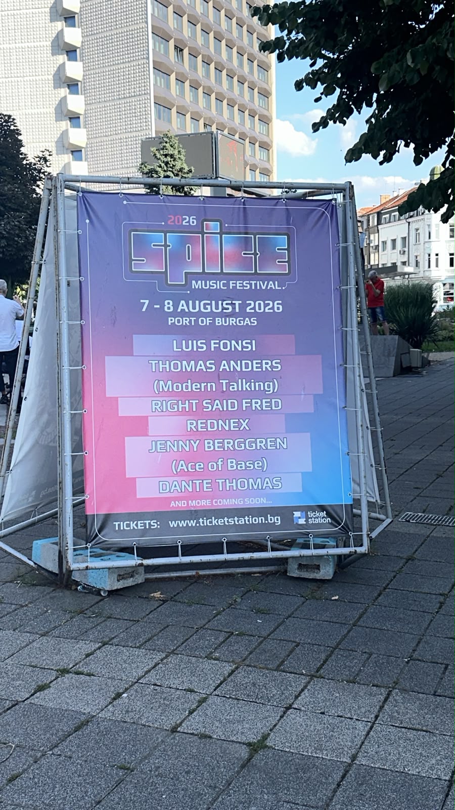 Burgaz Ağustos ayında iki büyük müzik festivaline ev sahipliği yapacak