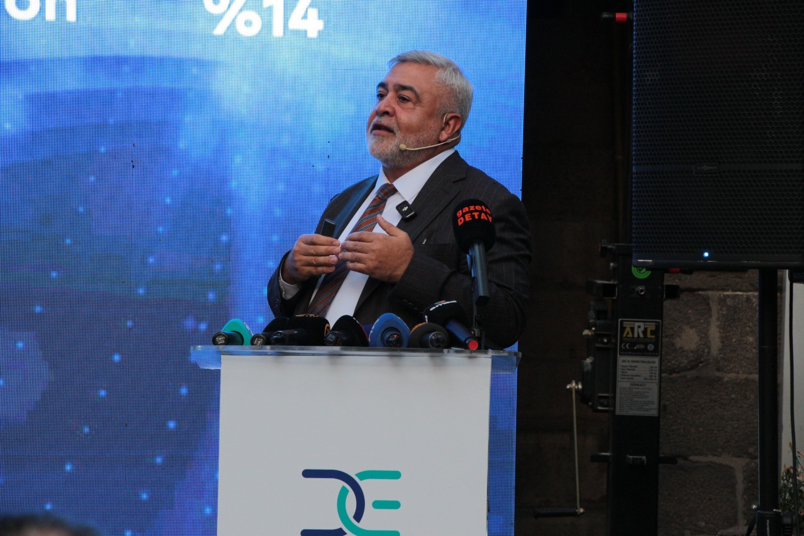 6 ilde 1300 Km’lik LED şebeke, 68 milyon TL tasarruf-Dicle Elektrik modern aydınlatmada