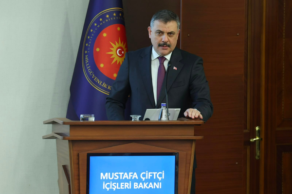 Çiftçi: Dünyanın gözü Ankara’da olacak