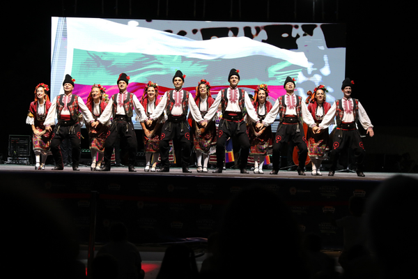 Samsun Halk Oyunları Festivali başlıyor