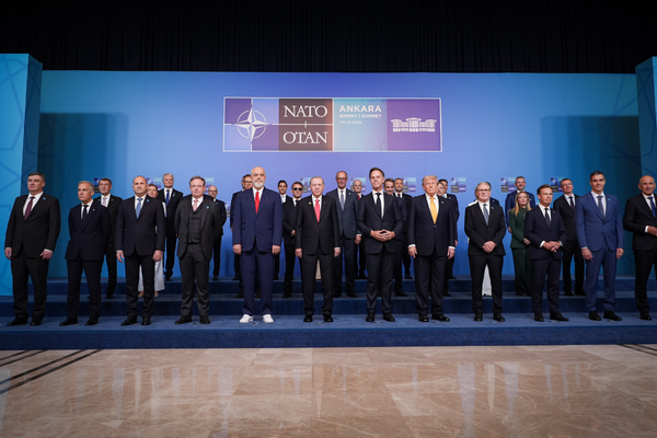 Cumhurbaşkanı Erdoğan: NATO Zirvesi’ni başarıyla tamamladık