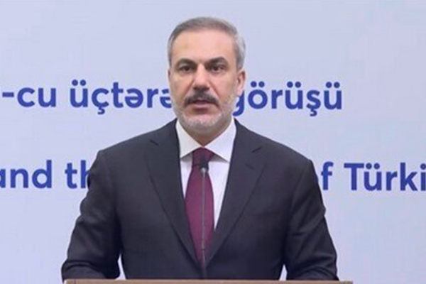Bakan Fidan, Hamas heyeti ile Ankara’da görüştü