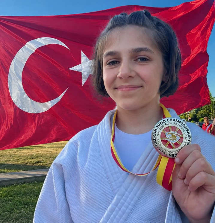 Osmangazi Belediyespor’dan Avrupa Kupası’na 6 milli judocu