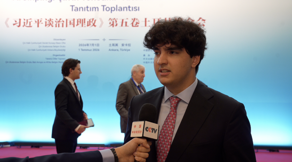 Ankara-Pekin hattında akılcı dönüşüm: Altyapıda 5G, enerjide Çin teknolojisi