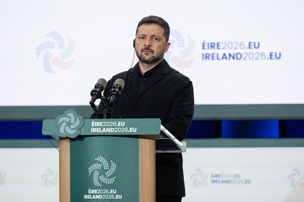 Zelenski, Oleksii Sobolev’i Cumhurbaşkanlığı Ofisi Başkan Yardımcılığına atadı