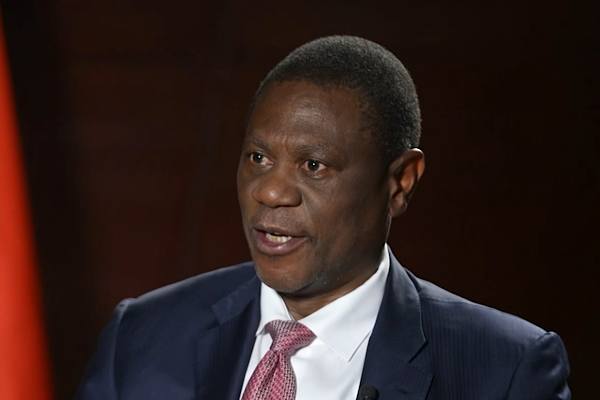 Mashatile: Çin’den planların nasıl hayata geçirildiğini öğrenmek faydalı