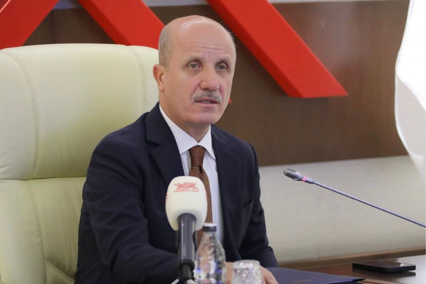 Özvar: Türkiye-Lübnan iş birliği bölgesel barışa katkı sağlayacak