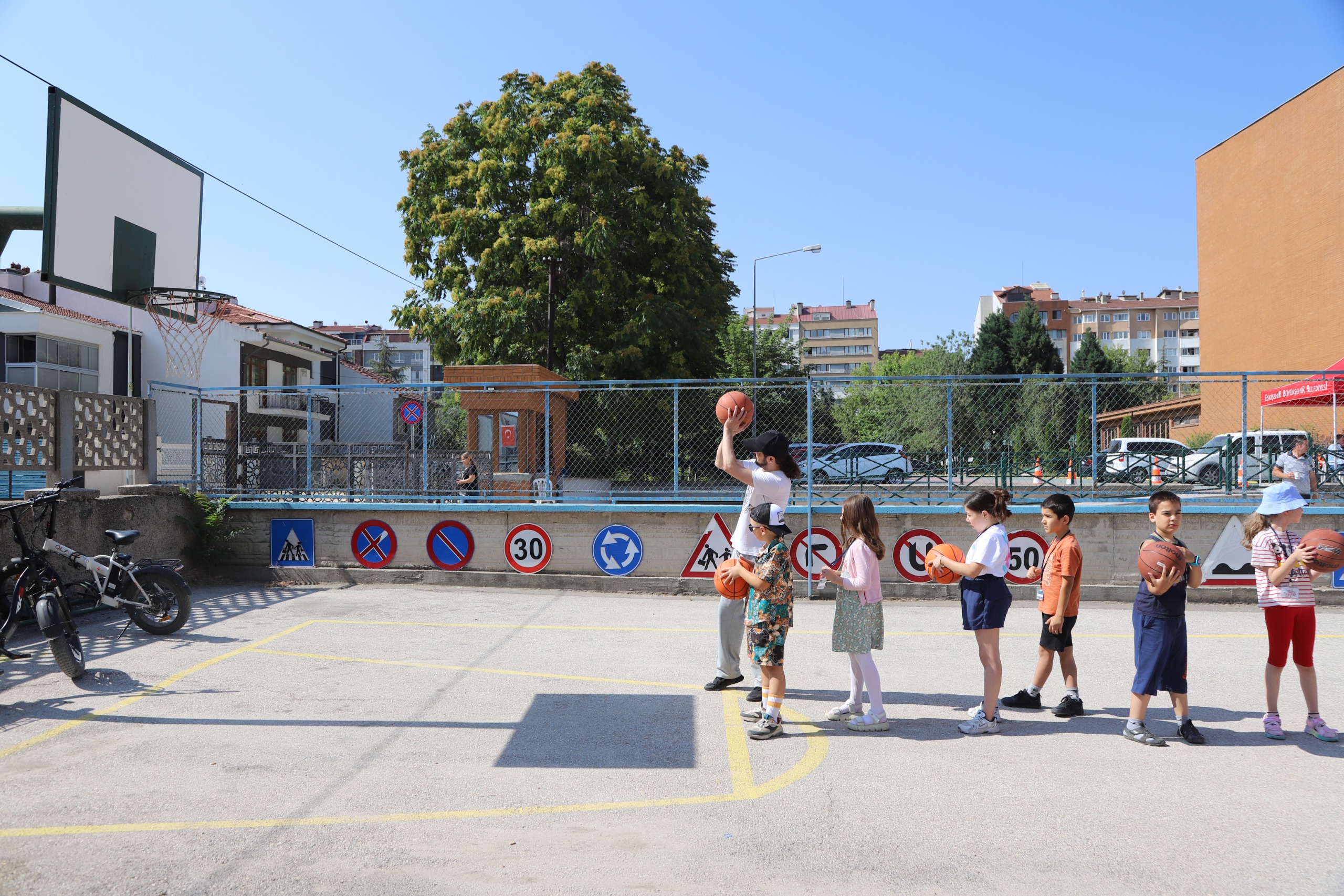 Eskişehir’de Yaz Okulu programı başladı