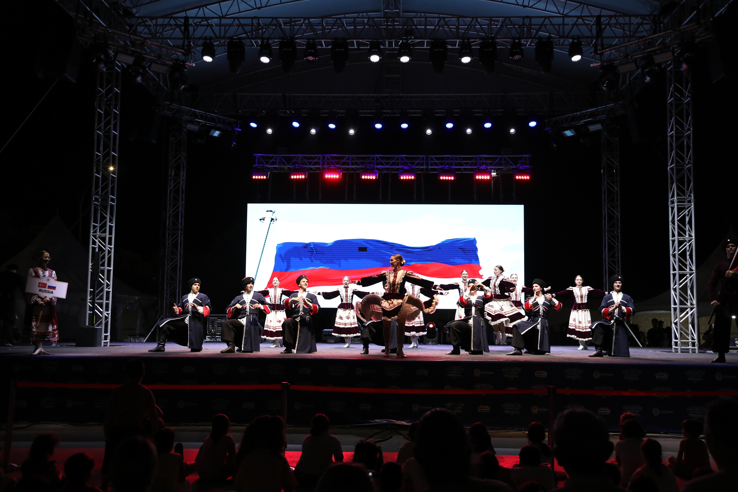 Samsun Halk Oyunları Festivali başlıyor