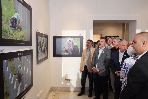 Srebrenitsa Soykırımı Bursa’da düzenlenen programla anıldı