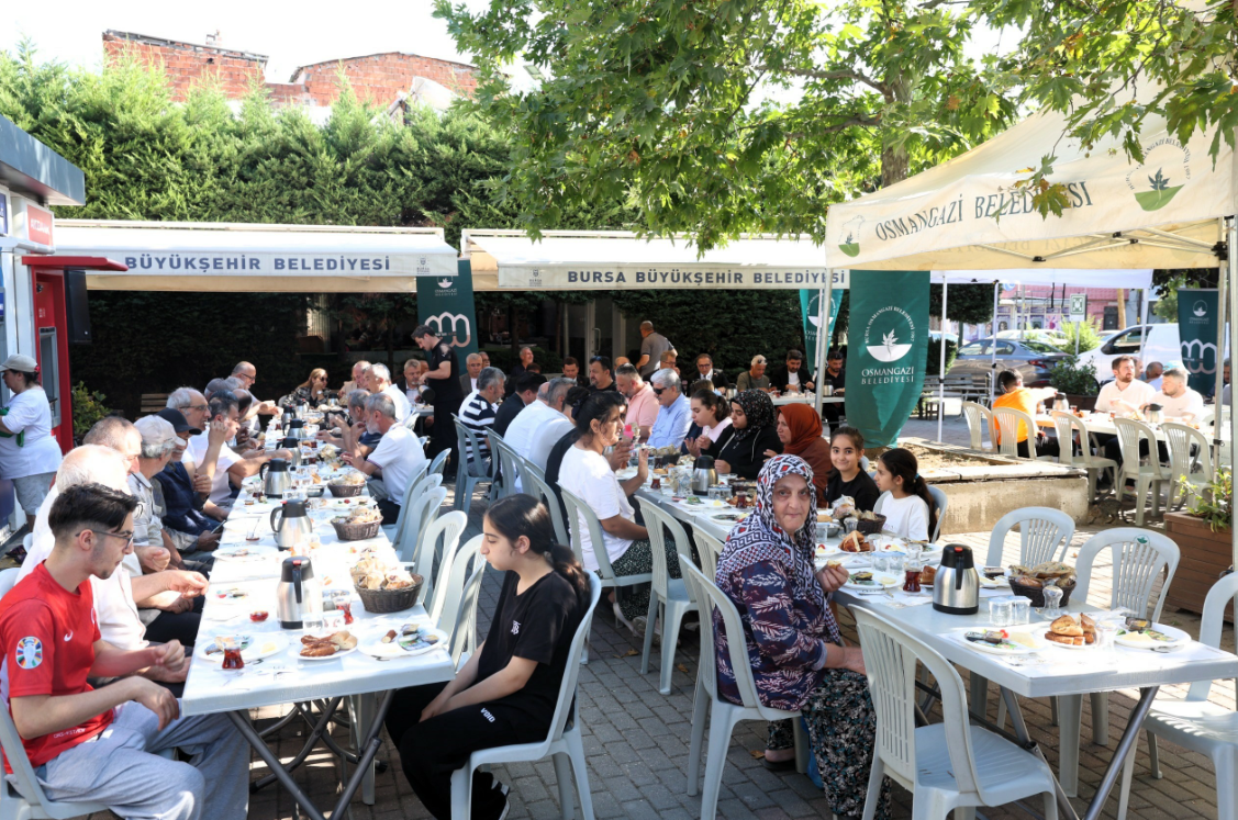 Başkan Aydın, vatandaşların talep ve önerilerini dinledi