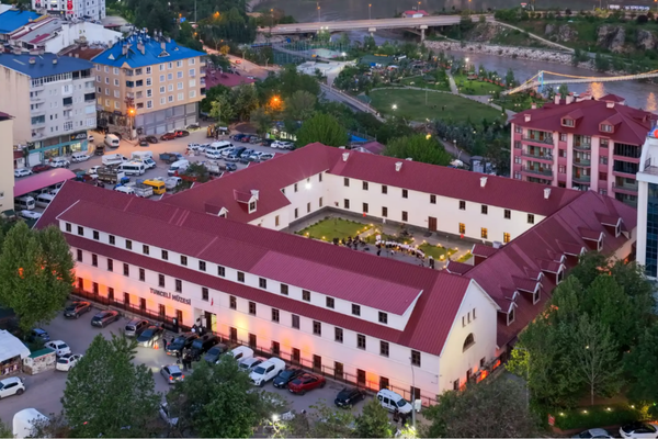 Ersoy: Tunceli Müzesi ülkemizi uluslararası platformda temsil edecek