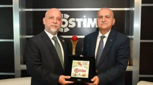 OSTİM ile KKTC Arasında Sanayi ve Teknoloji Köprüsü Kuruldu