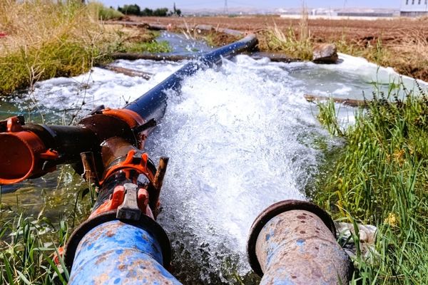 Şanlıurfa’da iki sulama birliğinin borcu yüz milyonları aştı