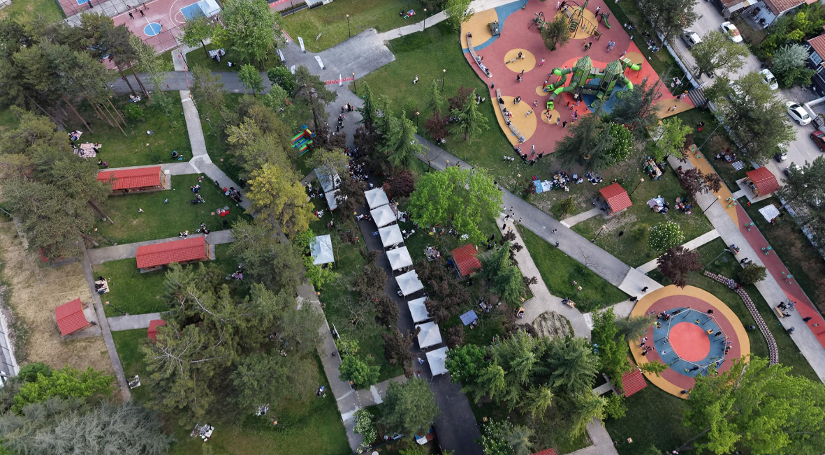Karabük’te 18 binden fazla fidan dikildi