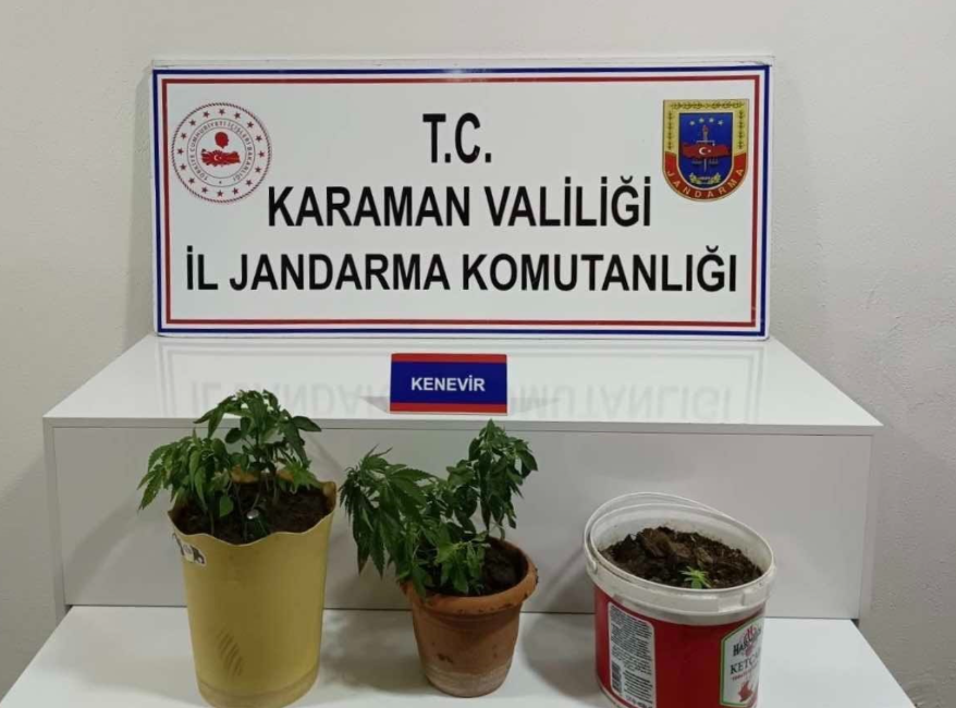 Karaman’da bir haftada 71 aranan şüpheli yakalandı