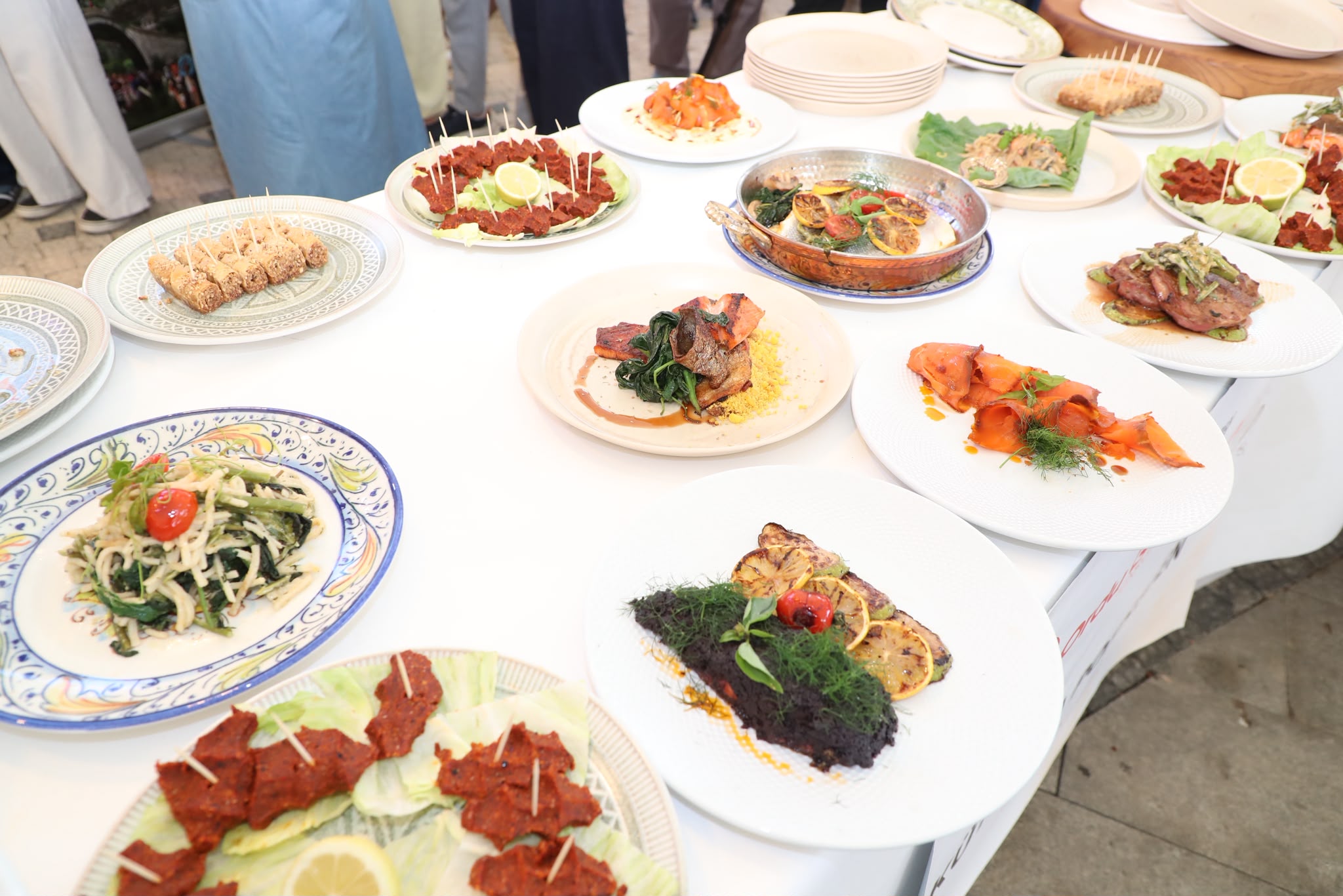 YEDAŞ Ordu Gastronomi Festivali kapılarını açtı