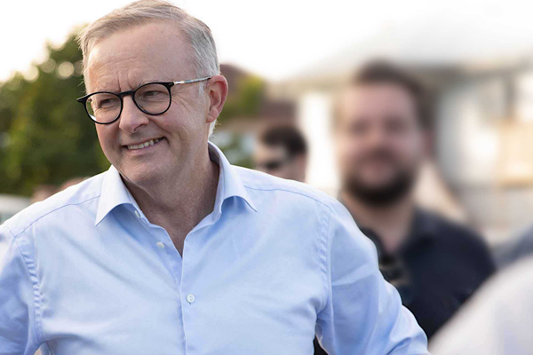 Albanese: Geleceğimizi tek bir takım olarak birlikte ele alıyoruz