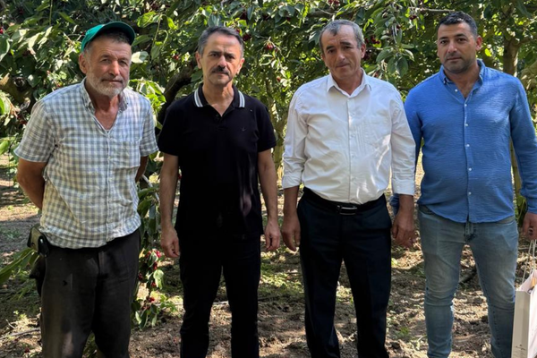Kocaeli Valisi Aktaş’tan, Karamürsel Akçat Mahallesi’ne ziyaret