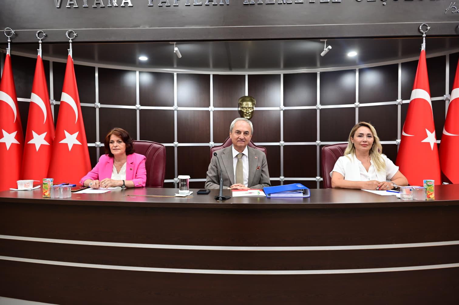 Kepez’de çalışanlara bayram ikramiyesi kararı verildi