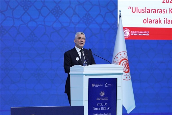 Bakan Bolat: Türkiye’nin ‘Made in EU’ politikasına dahil edilmesinden memnuniyet duyduk