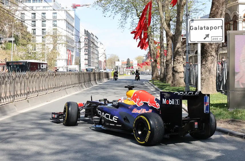 GoTürkiye’nin Formula 1 tanıtım filmi 64 milyondan fazla görüntülenmeye ulaştı