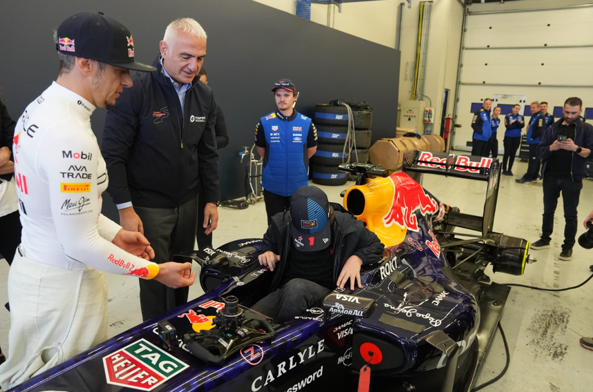 GoTürkiye’nin Formula 1 tanıtım filmi 64 milyondan fazla görüntülenmeye ulaştı