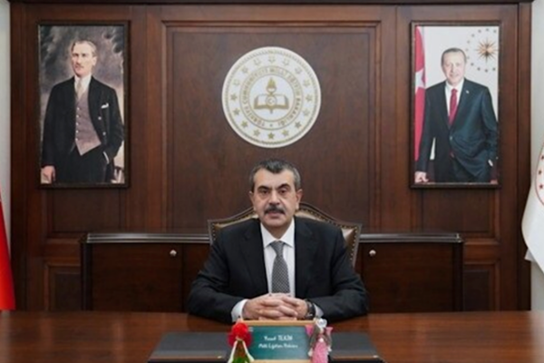 Bakan Tekin: “Rota Maarif” LGS tercih sürecinde rehberlik edecek